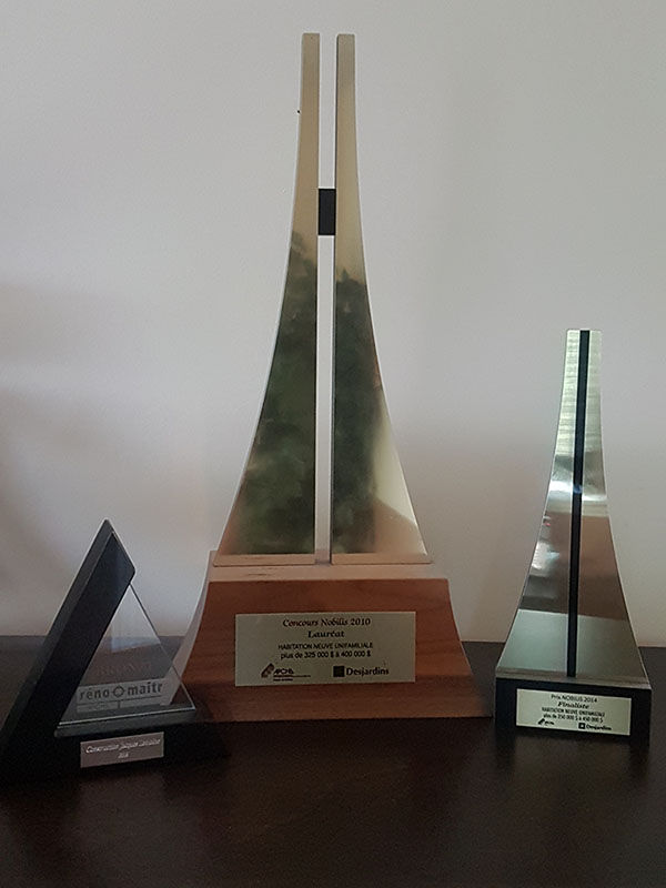 Prix d'excellence